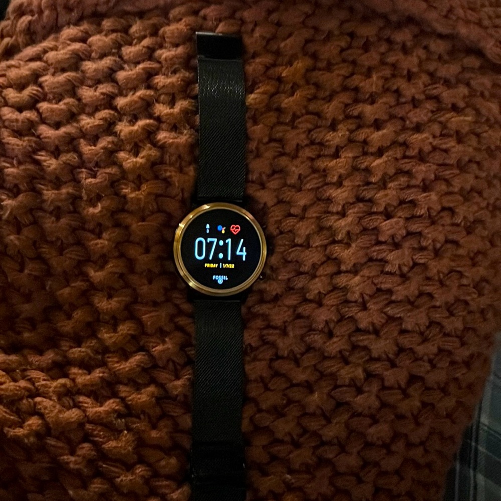 Fossil Gen 5 Julianna Smartwatch